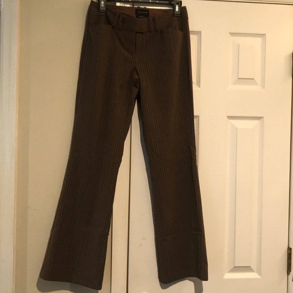 The Limited Cassidy fit pants